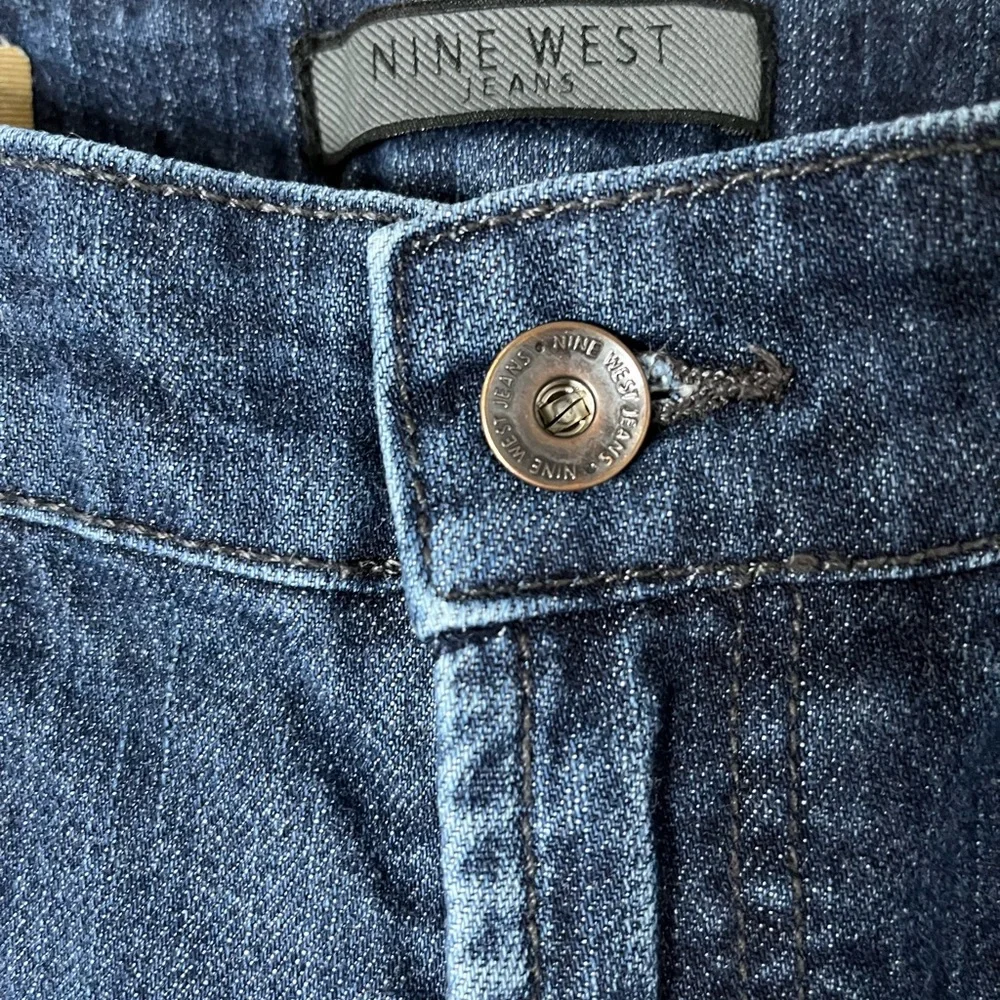 Nine West Bleecker Fit‎ Bootcut Jeans Size 10